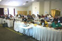 Group Working Hard to "Pass the Exam"