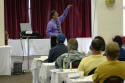 Steve passionately describes how to pass the exam.