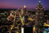 Sun Dial Revolving Restaurant View