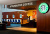Coffee, Tea and Pastry Shop in Lobby