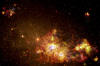 Stars are being born here!