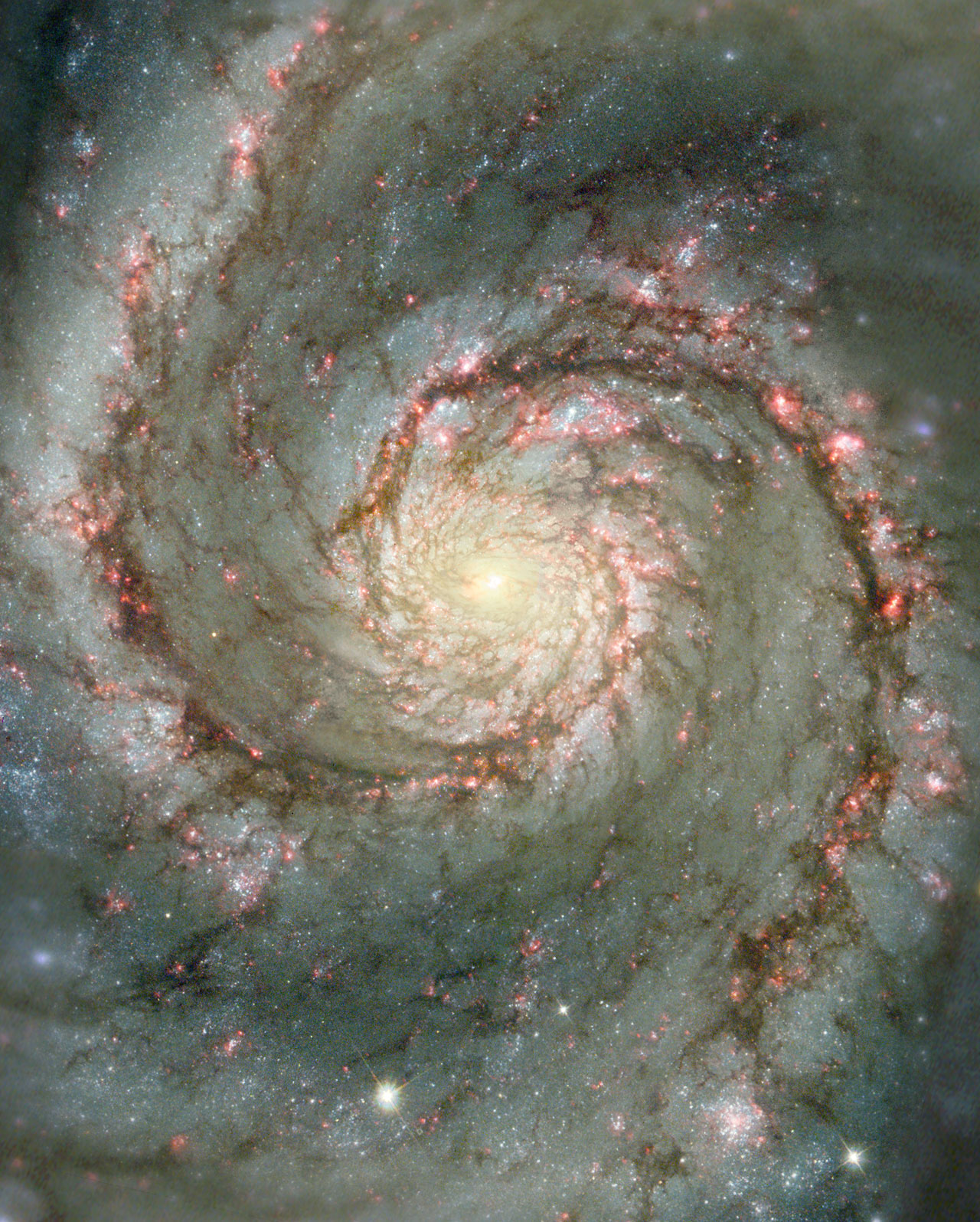 Whirlpool Galaxy M51